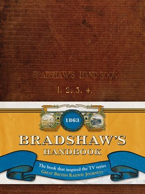 cover image of Bradshaw's Handbook
